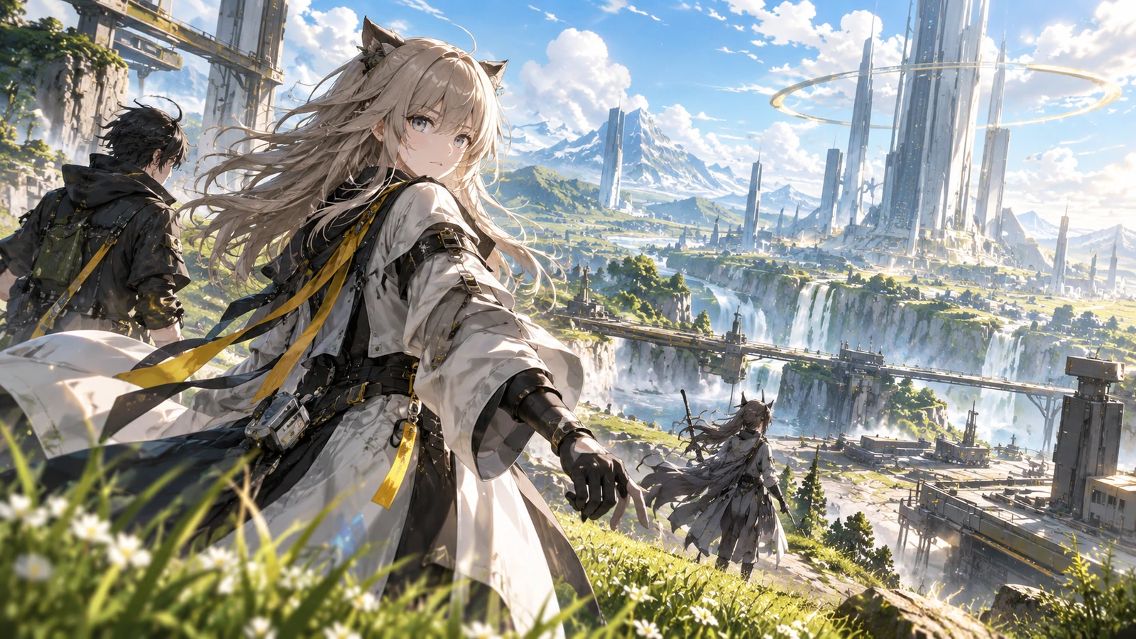 Arknights: Endfield PC Controller Support and Controls Guide