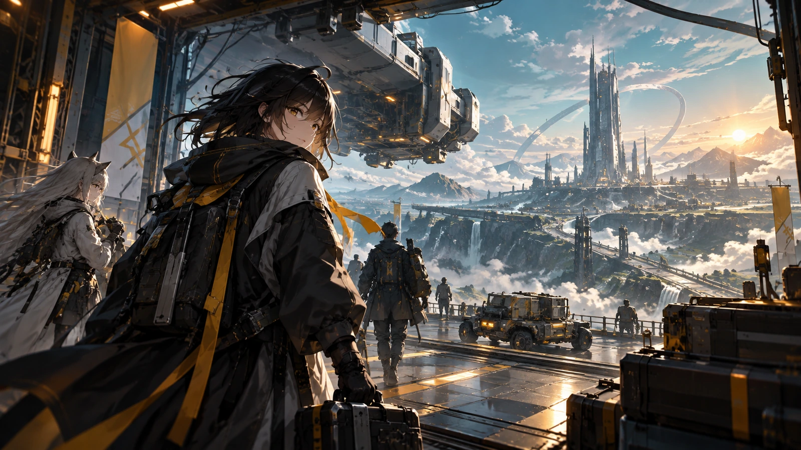 Arknights: Endfield PC System Requirements and Download Checklist