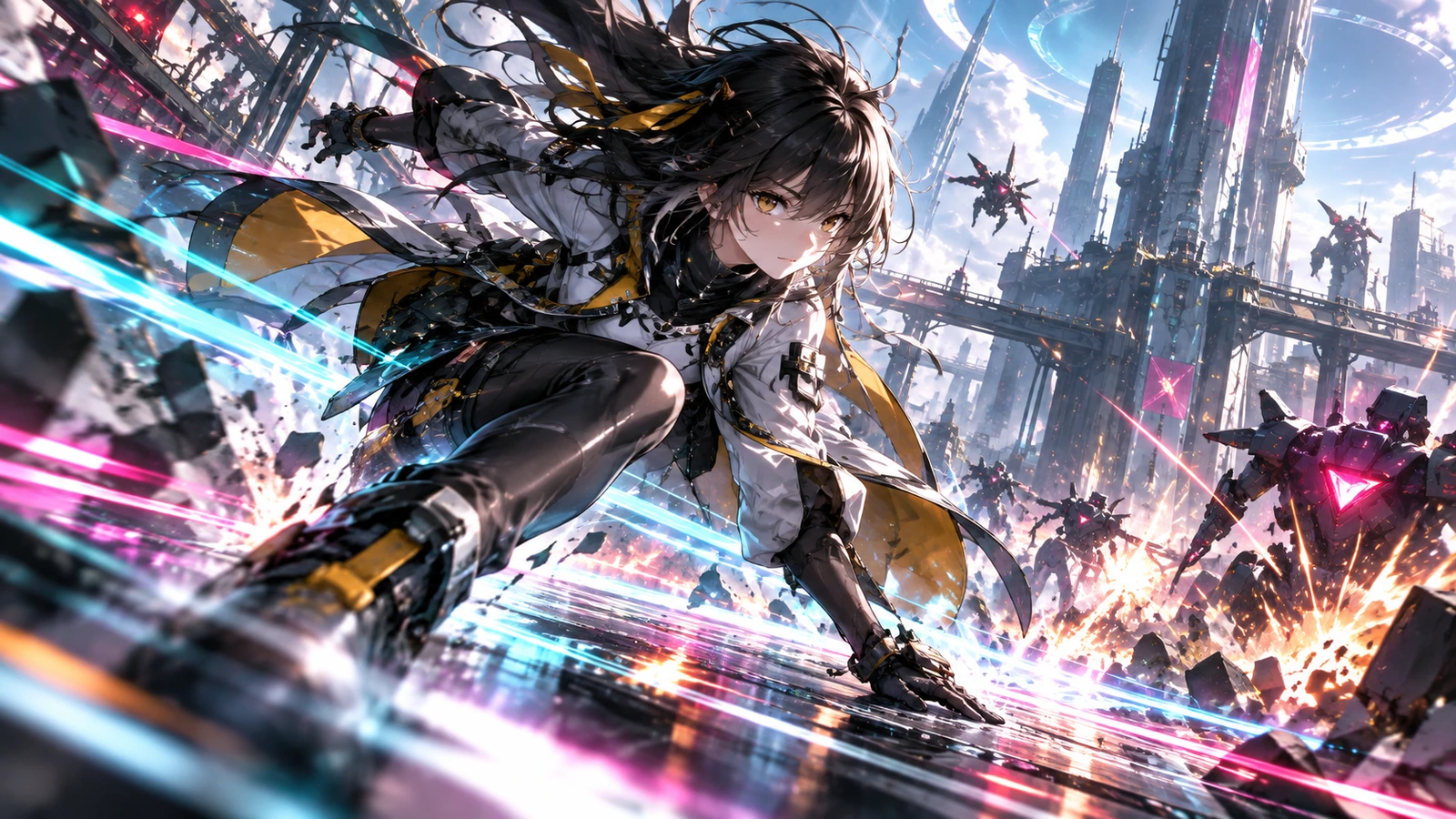 Arknights: Endfield PC Settings for Stable FPS