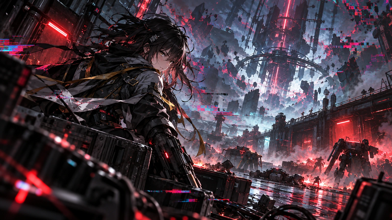 Arknights: Endfield PC Stutter and Crash Troubleshooting