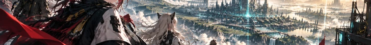 Arknights: Endfield exploration scene