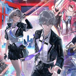 NTE character ensemble cinematic scene