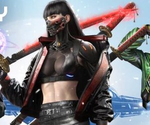 Project Entropy commander key art