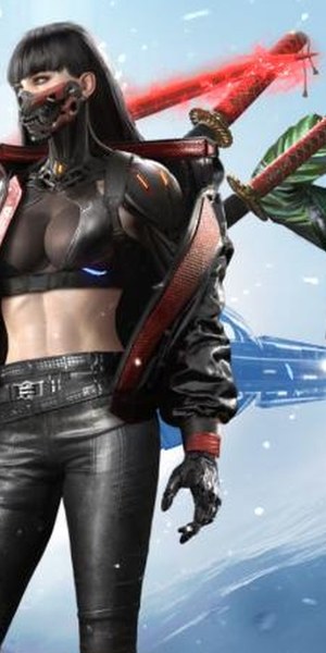 Project Entropy commander key art